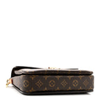 Monogram Pochette Metis