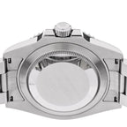 Stainless Steel 41mm Oyster Perpetual Submariner Date Watch Black 126610LN
