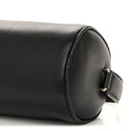 Nappa Round 90's Bag Black