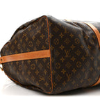 Monogram Keepall Bandouliere 60