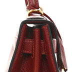 Epsom Kelly Sellier 28 Rouge H