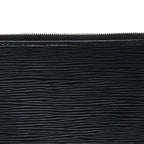 Epi Pochette Accessories NM Black
