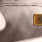 Caviar Quilted Small Chanel 25 Handbag Lilas Lilac
