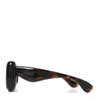 Acetate Inflated LW400981 Square Sunglasses Tortoise