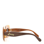 Acetate Paula's Ibiza Sunglasses LW40139U Brown Dark grey