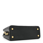Taurillon Mechanical Flowers Capucines PM Black