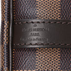 Damier Ebene Speedy Bandouliere 25