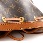 Monogram Mini Noe
