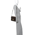 Monogram Pochette Metis