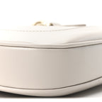 Sea Calfskin Web Small Jackie Shoulder Bag Sphinx