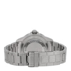 Stainless Steel 40mm Sea-Dweller Oyster Perpetual Watch Black 16600