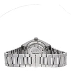 Stainless Steel 36mm Carrera Date Automatic Watch Pink WBN2313