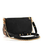 Empreinte Monogram Giant Wild At Heart Multi Pochette Accessories Black