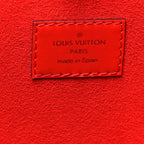 Epi Neverfull MM Coquelicot