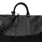 Monogram Eclipse Keepall Bandouliere 55