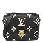 Empreinte Monogram Giant Pochette Metis Black Beige