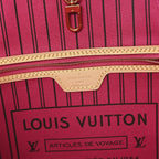 Monogram Neo Neverfull MM  Pivoine