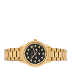 Stainless Steel 32mm G-Timeless Bee Quartz Watch Black