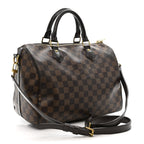 Damier Ebene Speedy Bandouliere 30