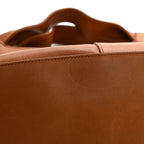 Saddle Calfskin Camdem Shoulder Bag Cuir