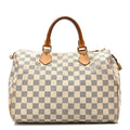 Damier Azur Speedy 30