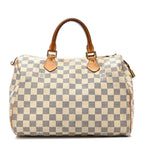 Damier Azur Speedy 30