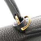Togo Kelly Retourne 28 Black