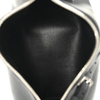 Grained Calfskin 90's Bag Black