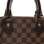Damier Ebene Alma PM