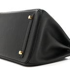 Togo Birkin 30 Black