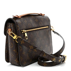 Monogram Pochette Metis