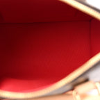 Monogram Speedy Bandouliere 20 Beige