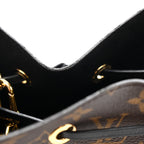 Monogram Neonoe MM Black