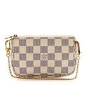 Damier Azur Mini Pochette Accessories