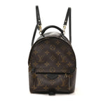 Monogram Palm Springs Backpack Mini
