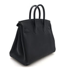 Togo Birkin 25 Black