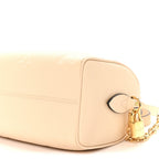 Empreinte Monogram Giant Speedy Bandouliere 20 Creme