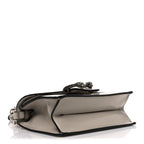 Crinkled Patent Small Dionysus Top Handle Bag Sphinx