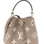 Empreinte Monogram Giant Neonoe MM Tourterelle Creme
