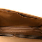 Caviar Timeless CC Wallet on Chain WOC Beige