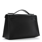 Swift Kelly Pochette Clutch Black