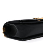 Caviar Quilted Medium Boy Flap Black