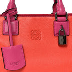 Goatskin Amazona 28 Orange