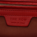 Calfskin Polly Tote Red