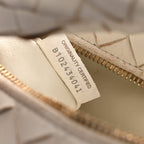 Nappa Intrecciato Mini Jodie Chalk
