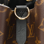Monogram Neonoe MM Black