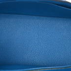 Togo Birkin 30 Bleu Zanzibar
