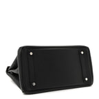 Togo Birkin 30 Black