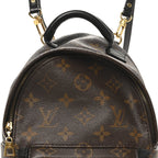 Monogram Palm Springs Backpack Mini