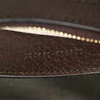 GG Supreme Monogram Textured Dollar Calfskin Web Small Ophidia GG Handbag Beige Ebony New Acero